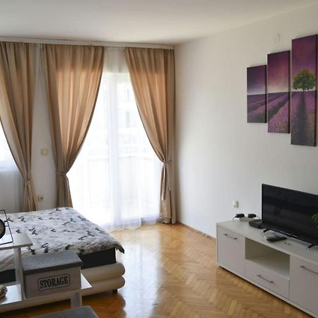 Luna Apartman Brcko Bagian luar foto