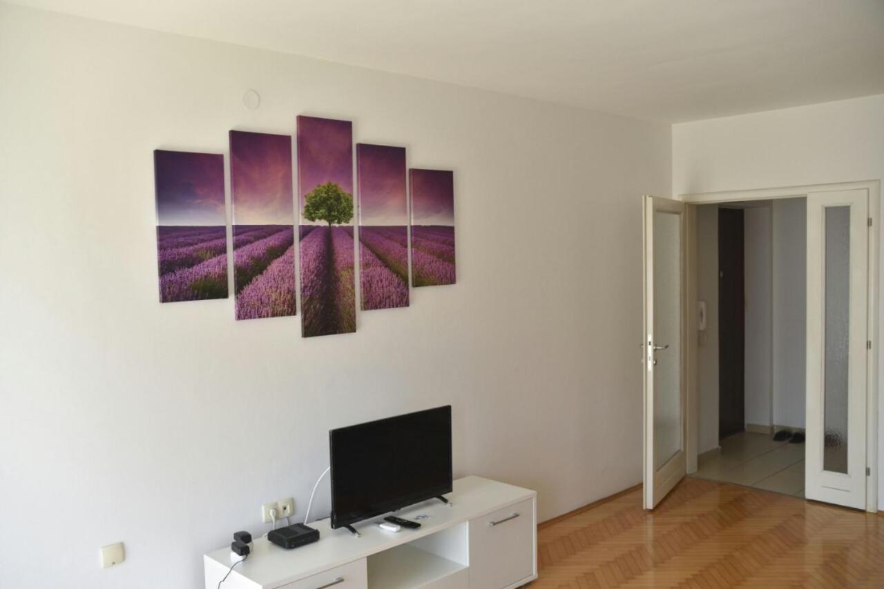 Luna Apartman Brcko Bagian luar foto