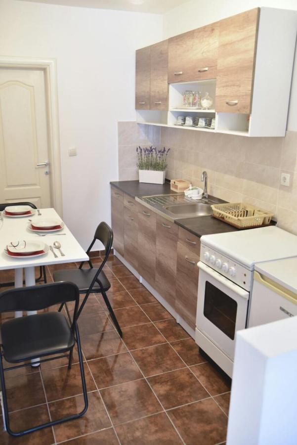 Luna Apartman Brcko Bagian luar foto
