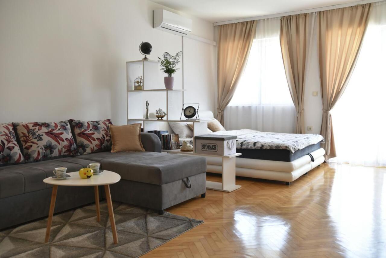 Luna Apartman Brcko Bagian luar foto