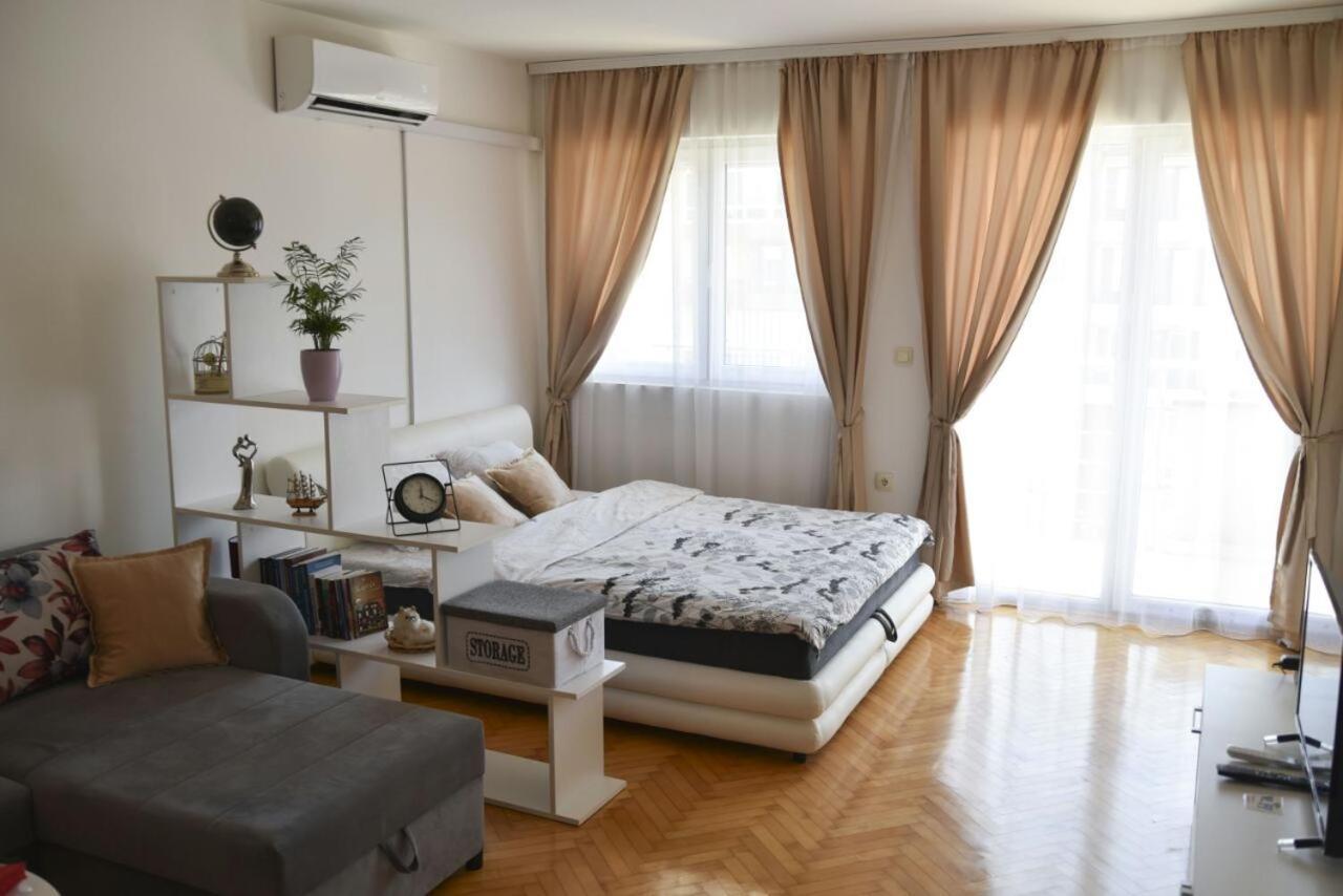 Luna Apartman Brcko Bagian luar foto